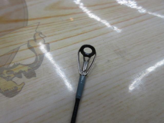 スタッカート82 LSS-HXストローセッテイング