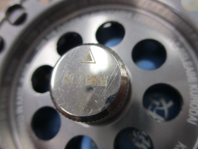 カセ筏師 THEチヌリミテッド競技 65W-SB チタン