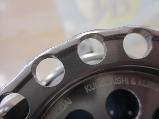 カセ筏師 THEチヌリミテッド競技 65W-SB チタン