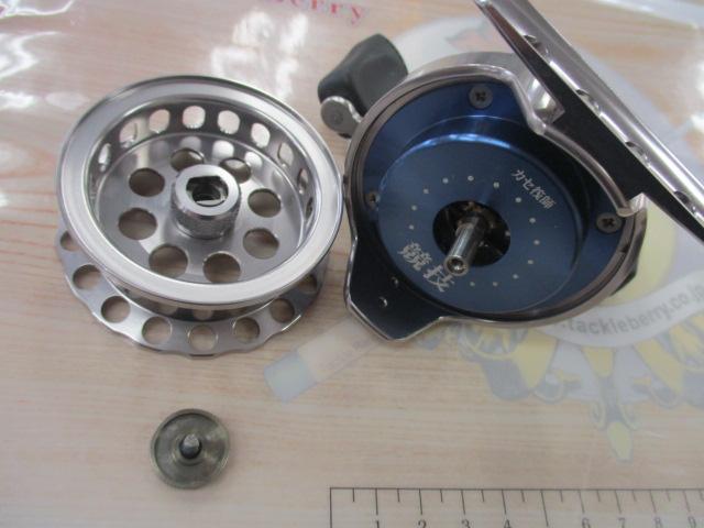 カセ筏師 THEチヌリミテッド競技 65W-SB チタン