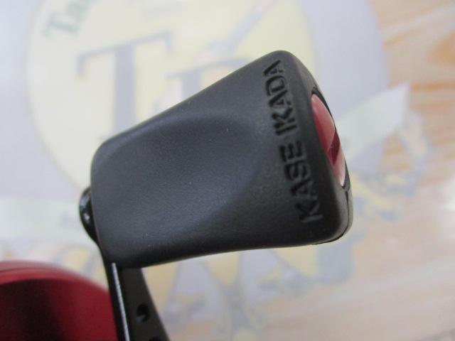 カセ筏師 THEチヌリミテッド競技 65W-R レッド