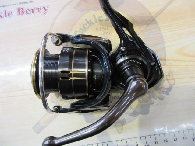 19バリスティック LT3000