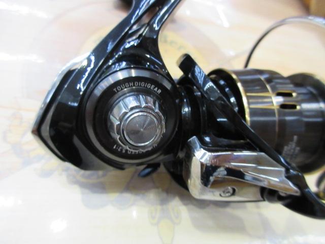 19バリスティック LT3000