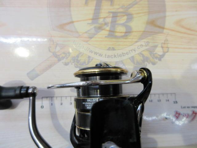 19バリスティック LT3000｜＠ベリーネット 日本最大新品中古釣具WEB