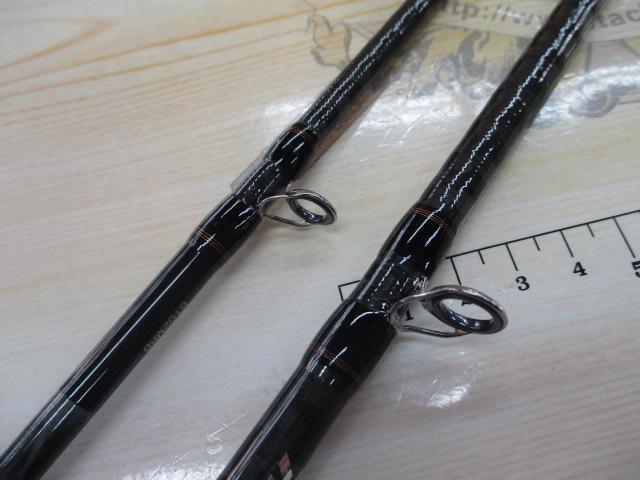 リベリオン 6102MRB｜＠ベリーネット 日本最大新品中古釣具WEB