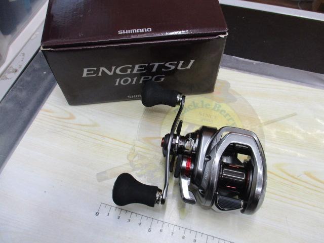 21炎月 101PG｜＠ベリーネット 日本最大新品中古釣具WEBショップ