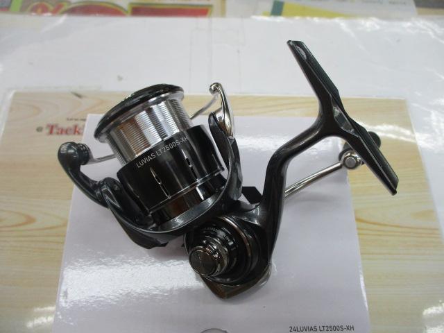 24ルビアス LT2500S-XH