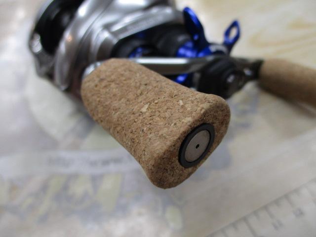 【未使用】21ジリオンSV TW1000XH SLPワークスコルクノブ 未使用】21ジリオンSV TW1000XH SLPワークスコルクノブ - メルカリ