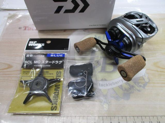 en☆ 21 アルファス　sv tw 800XH Amazon.com : DAIWA Alphas SV TW 800H Right Handle (Bait Reel