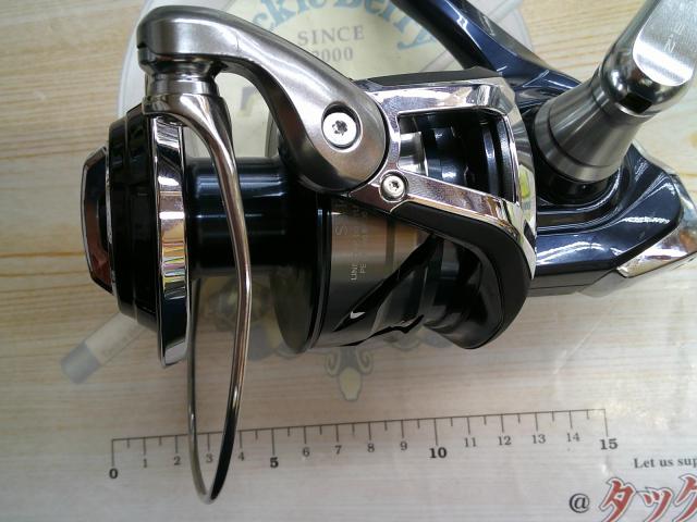 21ツインパワーSW 14000XG