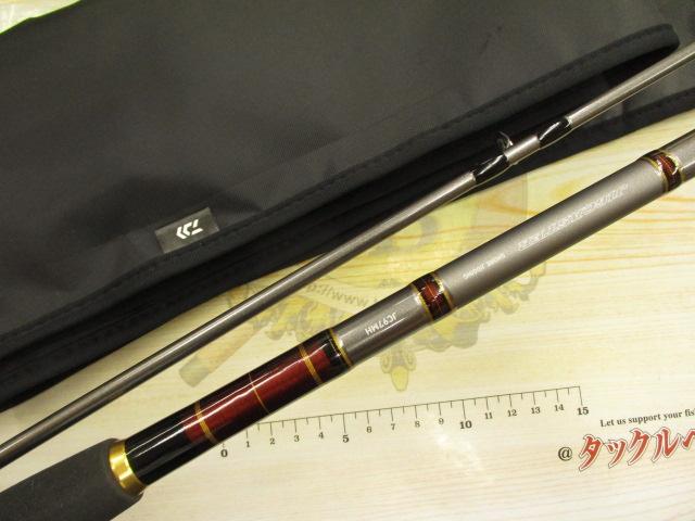 【新古/美品】⭐︎値下げ中⭐︎ジグキャスター97MH ショアジギングロッド DAIWA（釣り） ダイワ ジグキャスター 97MH ／ショアジギ