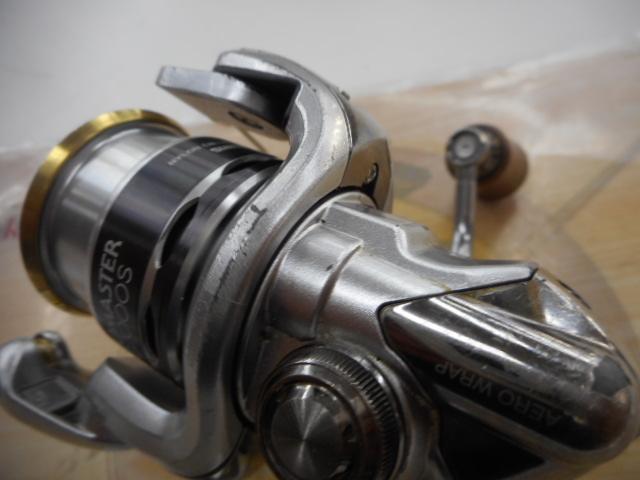 【新品未使用】 11バイオマスター　C2000S 11バイオマスター C2000S｜＠ベリーネット 日本最大新品中古釣具