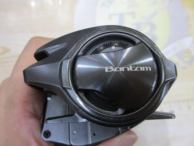 22バンタムHG 美品 #37 Amazon | シマノ(SHIMANO) ベイトリール 22 バンタム XG RIGHT