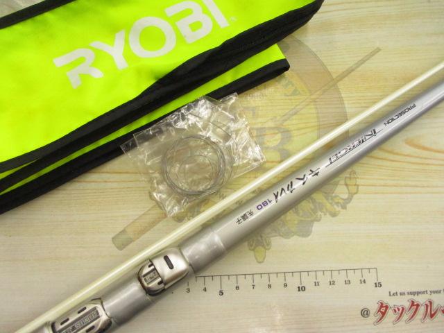 プロセクションインターゲットキスカレイ 先調子180