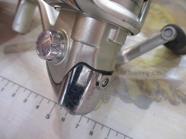 シマノ 03ツインパワーmg1500S 美品 シマノ(SHIMANO) 03'ツインパワー Mg 1500S A-RB 01770