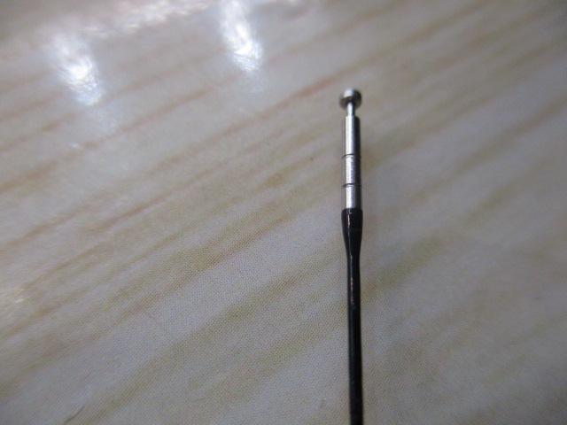 渓峰尖 硬調61ZW