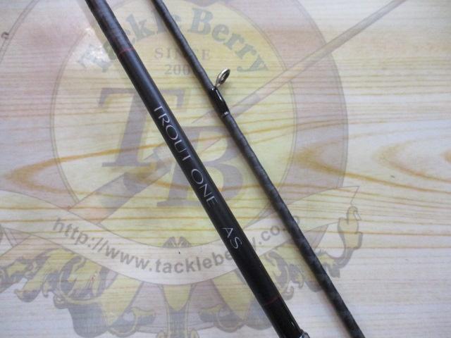 SHIMANO 23 トラウトワン AS S63SUL（未開封、未使用） SHIMANO 23 トラウトワン AS S63SUL（未開封、未使用） 23