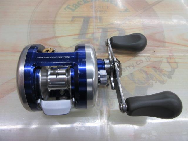Daiwa ミリオネアブルーバッカー200BB 02ミリオネアブルーバッカーベイエリアスペシャル200BB