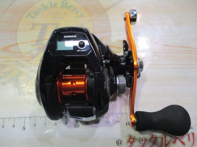 17バルケッタBB 300HG｜＠ベリーネット 日本最大新品中古釣具WEB