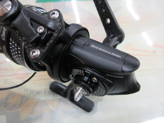レボMGXエクストリーム2500S Revo MGXtreme（レボ エムジーエクストリーム）｜AbuGarcia｜釣具の