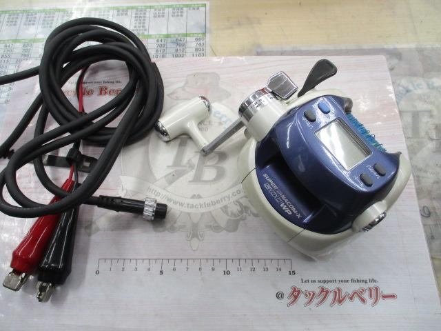スーパータナコンX 500WP｜＠ベリーネット 日本最大新品中古釣具