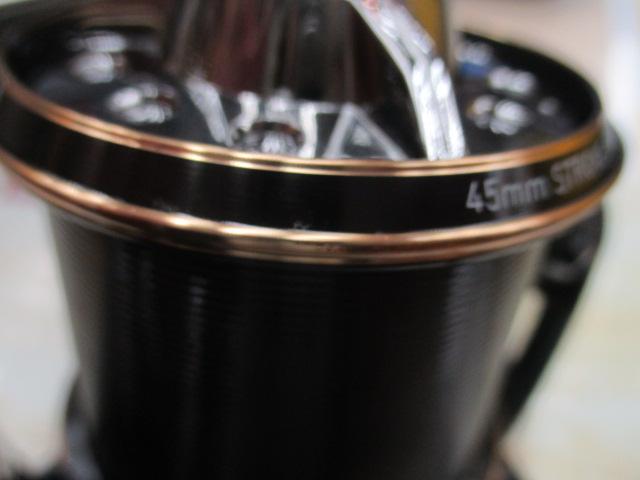 21サーフベーシア 45 QD 5号用