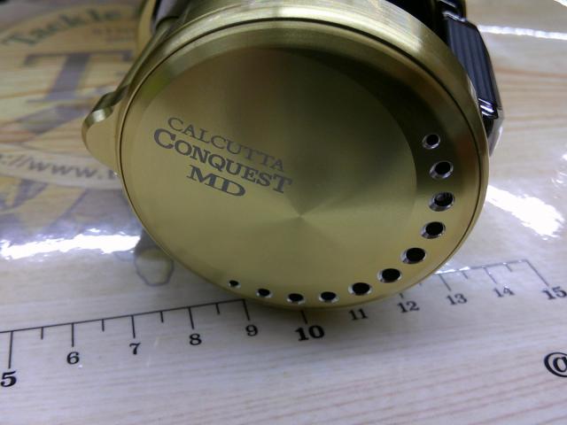 23カルカッタコンクエストMD 400XG｜＠ベリーネット 日本最大新品中古