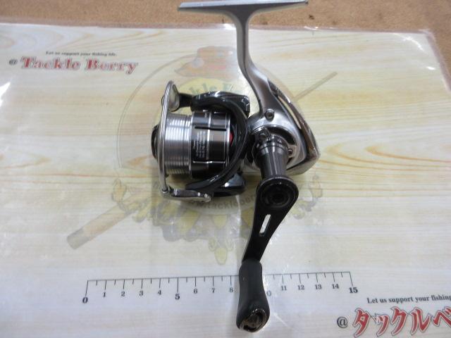ダイワ イグニス 2003H TYPE-R スピニングリール バス釣り トラウト ダイワ イグニス 2003H TYPE-R スピニングリール バス釣り トラウト
