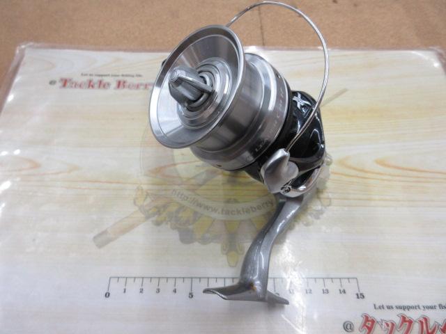 13スーパーエアロサーフリーダーCI4+ 17細糸仕様