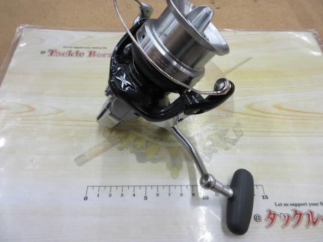 13スーパーエアロサーフリーダーCI4+ 17細糸仕様