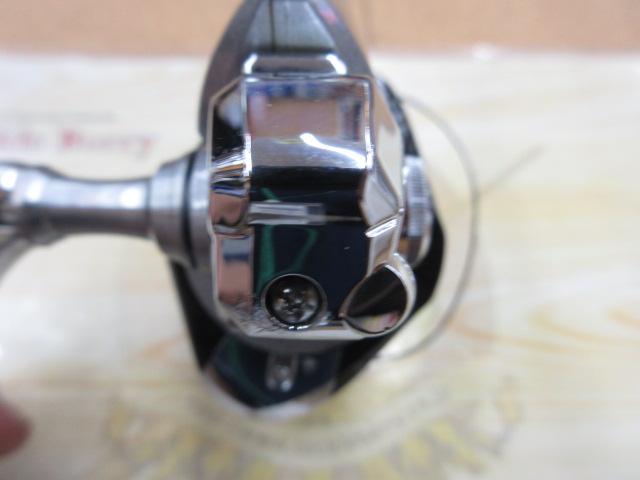 13スーパーエアロサーフリーダーCI4+ 17細糸仕様