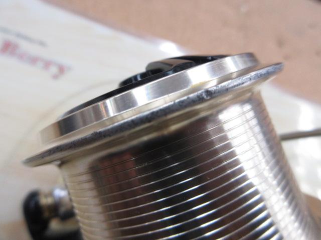 新品　ダイワ　管648GP　17 ウインドキャスト4000 ウィンドキャスト 17ウインドキャスト 4000,4000QD,4500,5000,6000,6000QD用