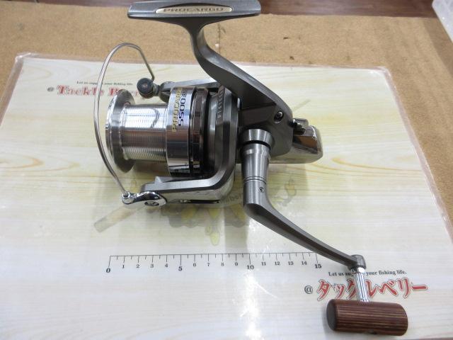 プロカーゴ 5500遠投｜＠ベリーネット 日本最大新品中古釣具WEB