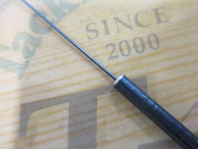 テクニカルゲーム翠隼本流 S中硬70-75ZZ