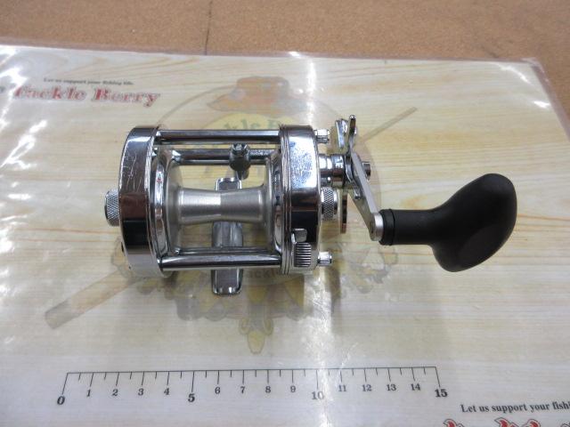 6500CS Rocket クローム(エルゴハンドル)｜＠ベリーネット 日本