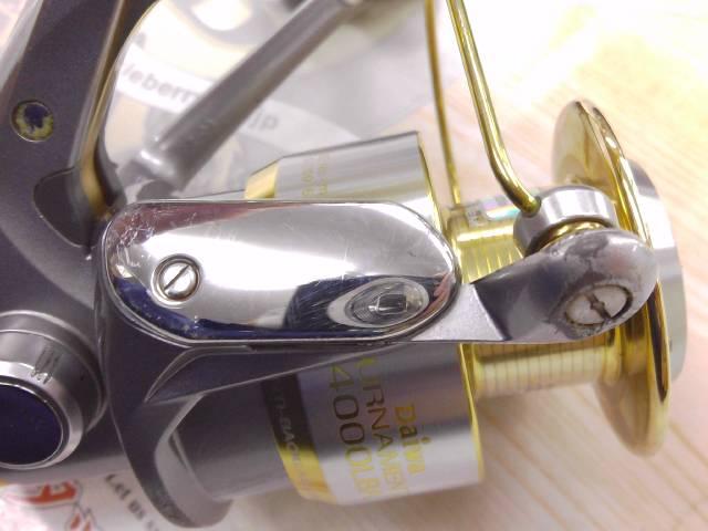 トーナメントZ 4000LBA