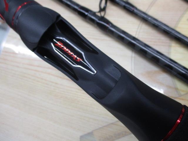 21ゾディアス c58ML-4 シマノ 21ゾディアス パック C58ML-4 (ベイト 4ピース): 竿