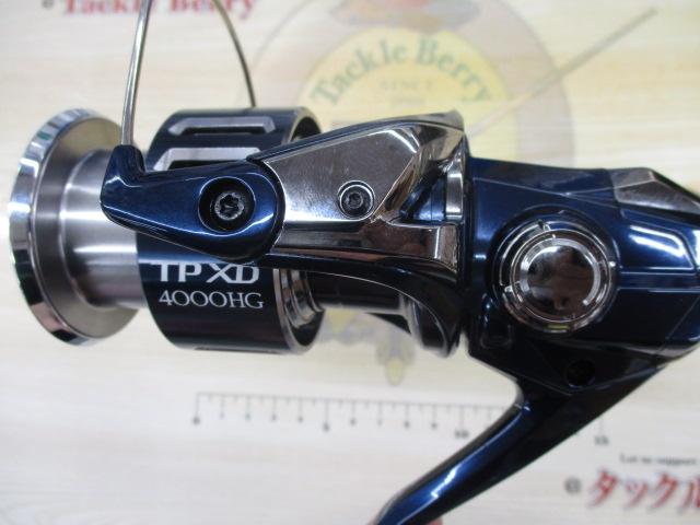 21ツインパワーXD 4000HG｜＠ベリーネット 日本最大新品中古釣具