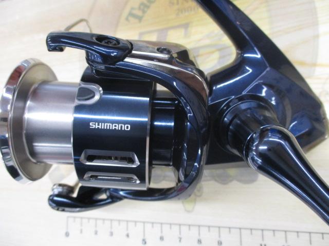 21ツインパワー xd 4000hg 美品 シマノ(SHIMANO) 21 ツインパワー XD 4000PG ○完売しました