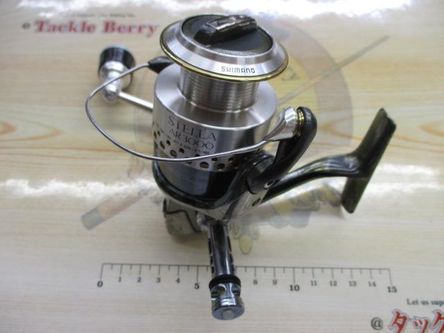 01ステラAR 3000｜＠ベリーネット 日本最大新品中古釣具WEBショップ