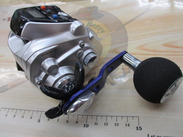 シーボーグ 150J-L｜＠ベリーネット 日本最大新品中古釣具WEB