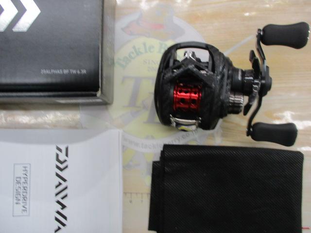 25アルファス BF TW 6.3R