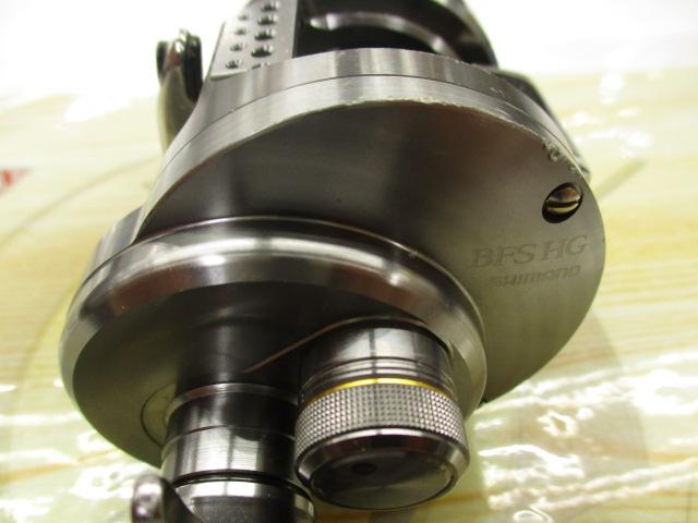 17カルカッタコンクエストBFS HG-L