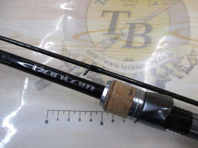 バンタム 169M-FM/2｜＠ベリーネット 日本最大新品中古釣具WEB