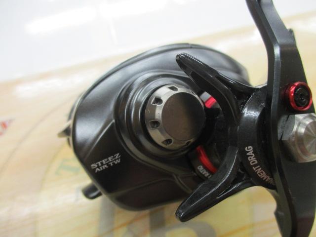 スティーズ AIR TW 500XXH｜＠ベリーネット 日本最大新品中古釣具WEB