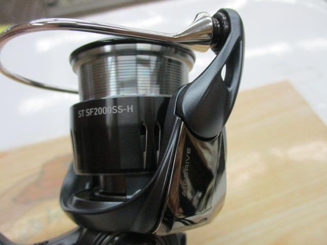 23エアリティ ST SF2000SS-H｜＠ベリーネット 日本最大新品中古釣具WEB