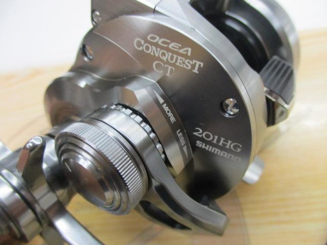 25オシアコンクエストCT 201HG｜＠ベリーネット 日本最大新品