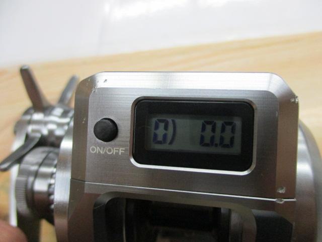 25オシアコンクエストCT 201HG