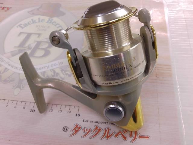 ▼ダイワ エンブレム-Z 3000iA エンブレムZ 3000iA｜＠ベリーネット 日本最大新品中古釣具WEB