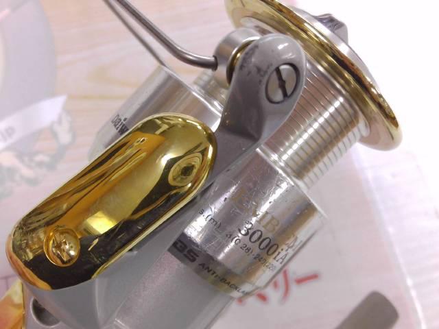 ▼ダイワ エンブレム-Z 3000iA エンブレムZ 3000iA｜＠ベリーネット 日本最大新品中古釣具WEB